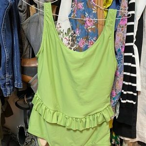 Kortni Jeane Skirted One Piece